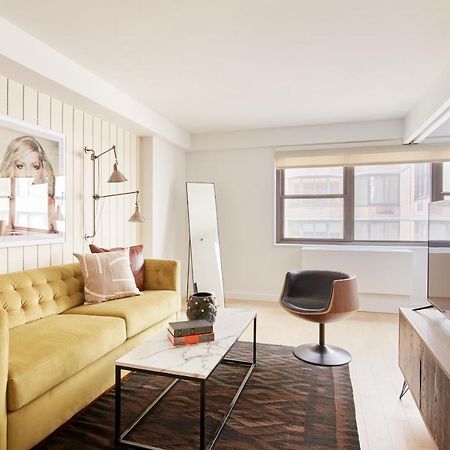 ניו יורק Charming Midtown East Suites By Sonder מראה חיצוני תמונה